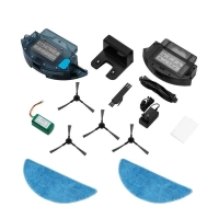 Робот-пылесос КТ-572 - 28 Вт