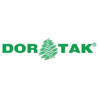 Нитки Dor Tak, 40/2, 400 ярд, белые №199