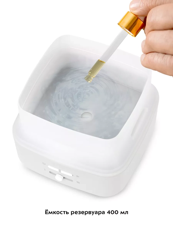 Увлажнитель-ароматизатор воздуха для дома КТ-3812 - 12 Вт