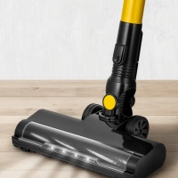 Вертикальный пылесос беспроводной КТ-5292 - 210 Вт