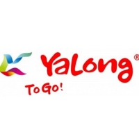 Карандаши 18 цветов в картонной коробке, шестигранные, деревянные,Цветы на чёрном МИКС