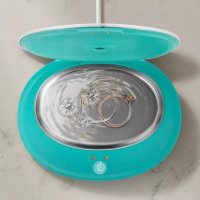 Ультразвуковая мойка для украшений КТ-6287 - 10 Вт