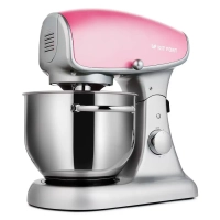 Цельнометаллический планетарный миксер с чашей КТ-1336 - 5 л