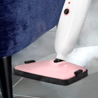 Паровая швабра с насадками КТ-3911 - 1300 Вт