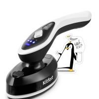 Ручной отпариватель "2 в 1" КТ-9208 - 1500 Вт