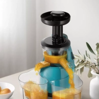 Шнековая соковыжималка электрическая КТ-1161 - 150 Вт