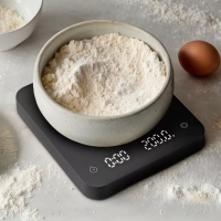 Весы кухонные электронные для кофе КТ-843 - 5 Вт