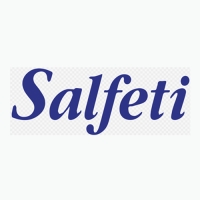 Влажные салфетки Salfeti antibac антибактериальные, с клапаном, 120 шт