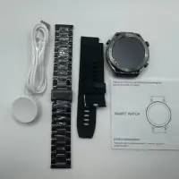 Смарт-часы X5PRO Max черные(УЦЕНКА)