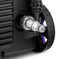 Мойка высокого давления "2 в 1" КТ-9235 - 1600 Вт