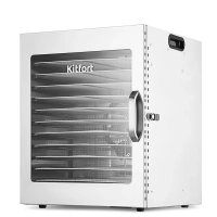 Сушилка для овощей и фруктов электрическая КТ-4911 - 1000 Вт