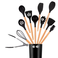 Набор кухонных принадлежностей 12 предметов КТ-1242