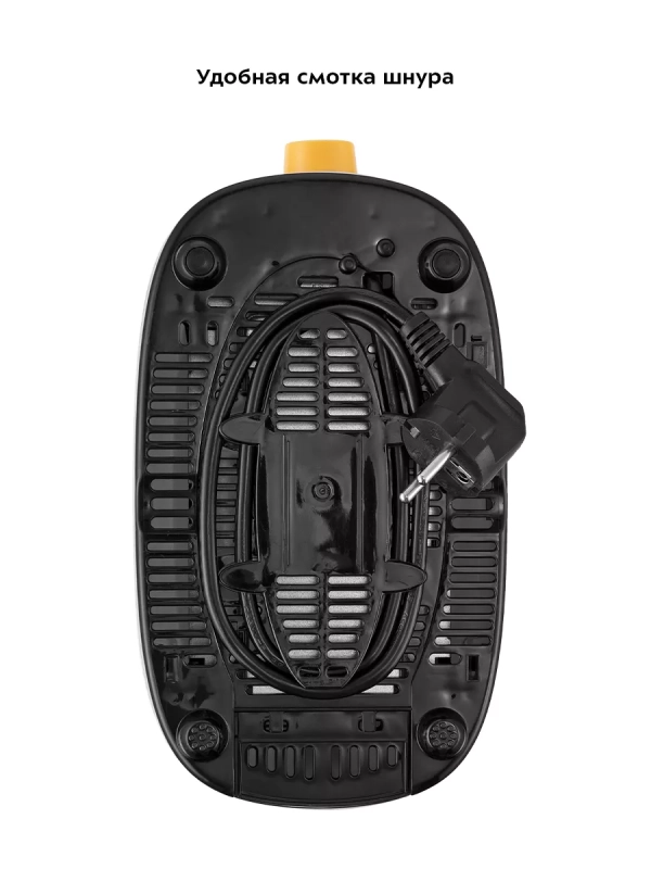 Тостер для хлеба с поддоном КТ-6206 - 750 Вт