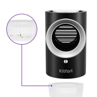 Антимоскитная лампа от насекомых КТ-4019 - 2,5 Вт