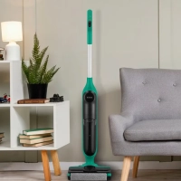 Вертикальный беспроводной моющий пылесос КТ-5223 - 160 Вт