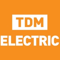 Кабель-канал TDM, 2 м, 25х16 мм, белый