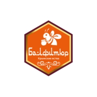 Новый год. Варенье "Золотые олени" из горной малины, 100 мл