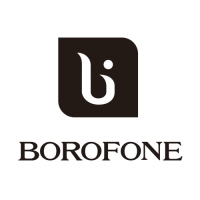 Портативная колонка Borofone BR15, 10 Вт, BT5.0, AUX, FM, microSD, USB, 1200 мАч, серая