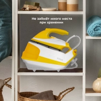 Утюг с парогенератором паровая станция для глажки КТ-9135