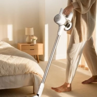 Пылесос вертикальный беспроводной КТ-5277 - 250 Вт