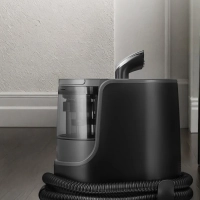 Паровой моющий пылесос для ковров и мебели KT-5353 - 1700 Вт