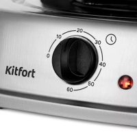 Электрошашлычница для дома КТ-1410 - 2000 Вт