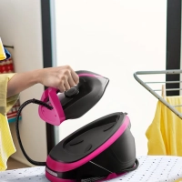 Утюг с парогенератором паровая станция для глажки КТ-9318