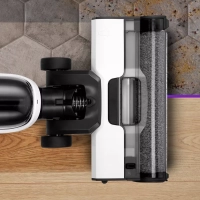 Вертикальный беспроводной моющий пылесос для дома КТ-5229