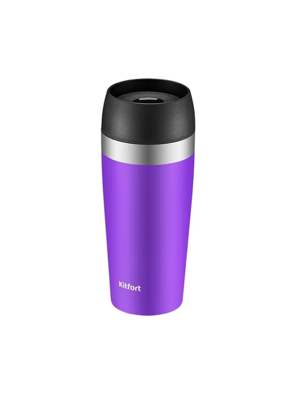 Термокружка для кофе КТ-1223 - 0.4 л