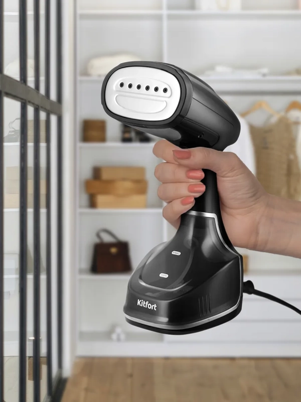 Ручной отпариватель КТ-9209 - 1400 Вт