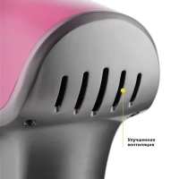 Цельнометаллический планетарный миксер с чашей КТ-1336 - 5 л