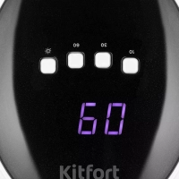 Лампа для маникюра и сушки ногтей КТ-3180 - 18 Вт