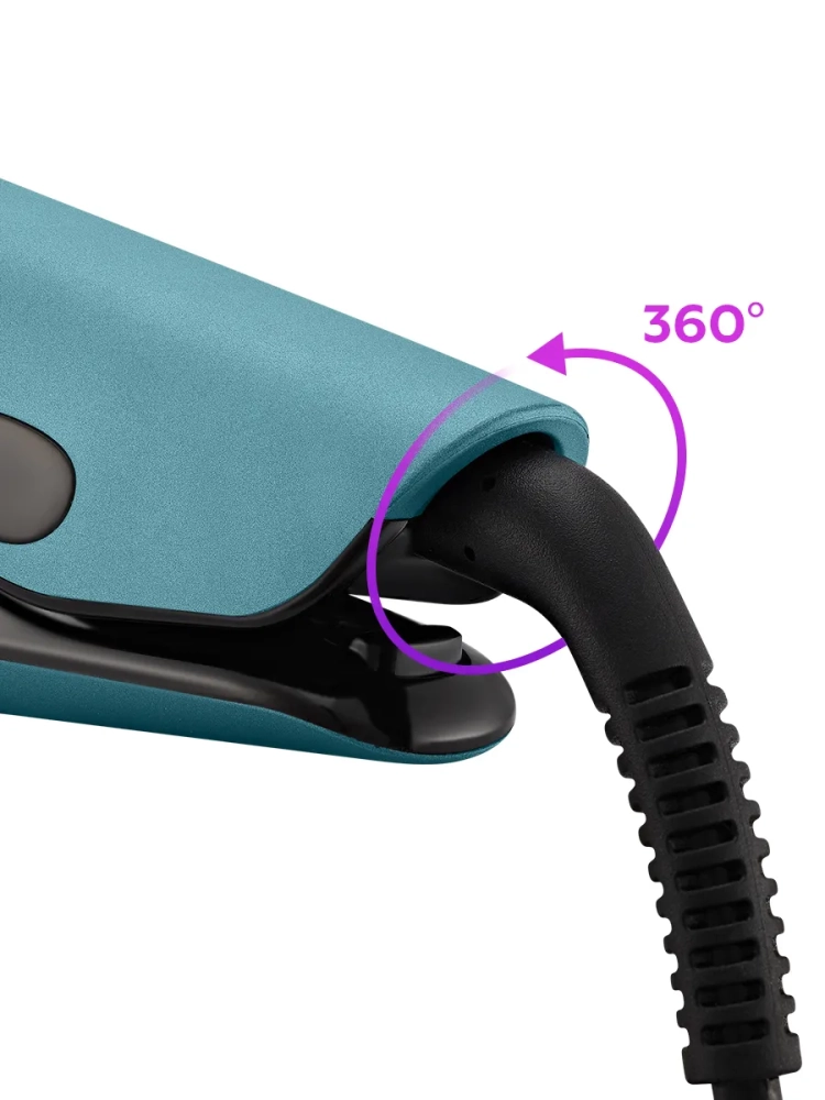 Выпрямитель для волос утюжок для волос КТ-3273 - 65 Вт