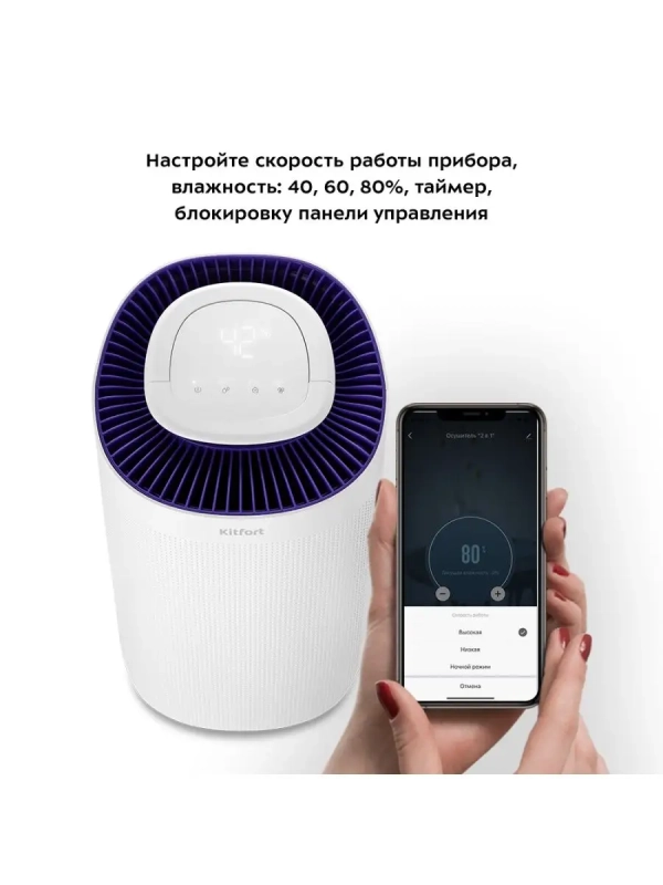 Осушитель воздуха для дома, очиститель воздуха КТ-2843