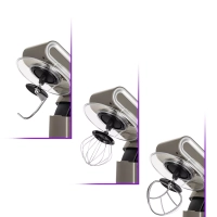 Планетарный миксер кухонный электрический КТ-3477 - 1400 Вт