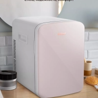 Холодильник для косметики КТ-4118 мини-холодильник 15 л