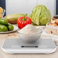 Весы кухонные электронные настольные КТ-860