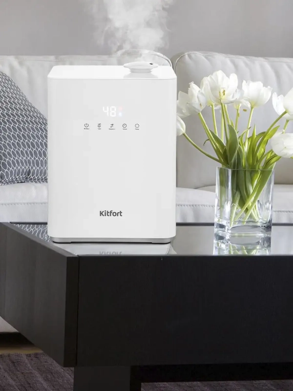 Увлажнитель воздуха для дома КТ-2809 - 30 Вт