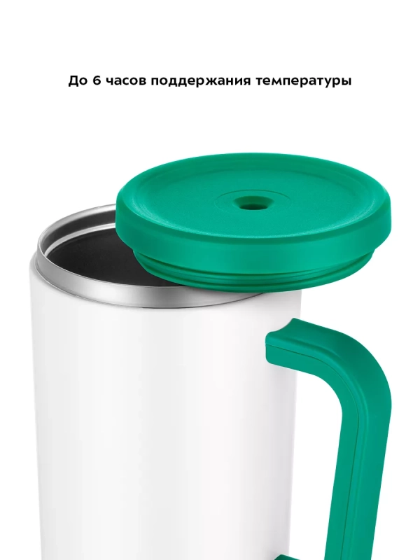 Термокружка для кофе и чая КТ-1247