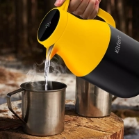 Термос для чая и кофе КТ-1240