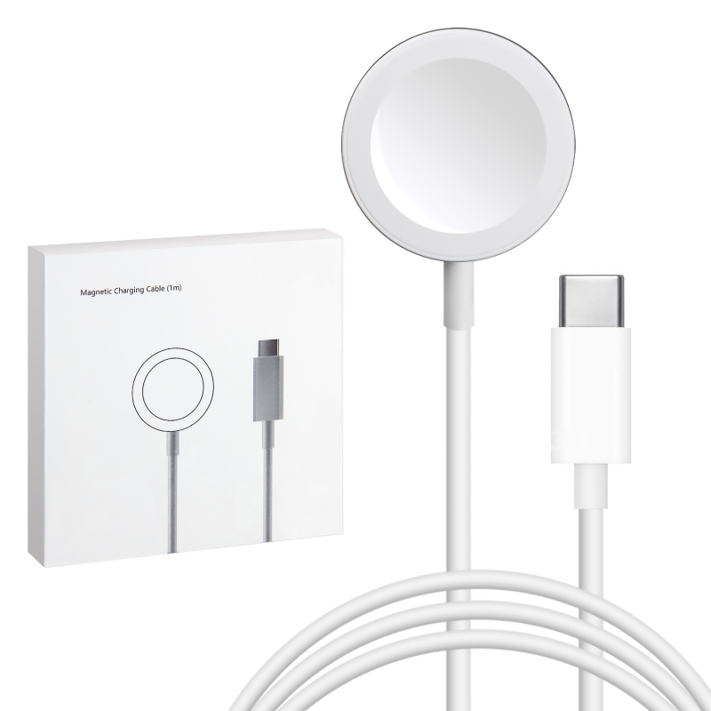 Беспроводная зарядка iwatch 1-7 1M