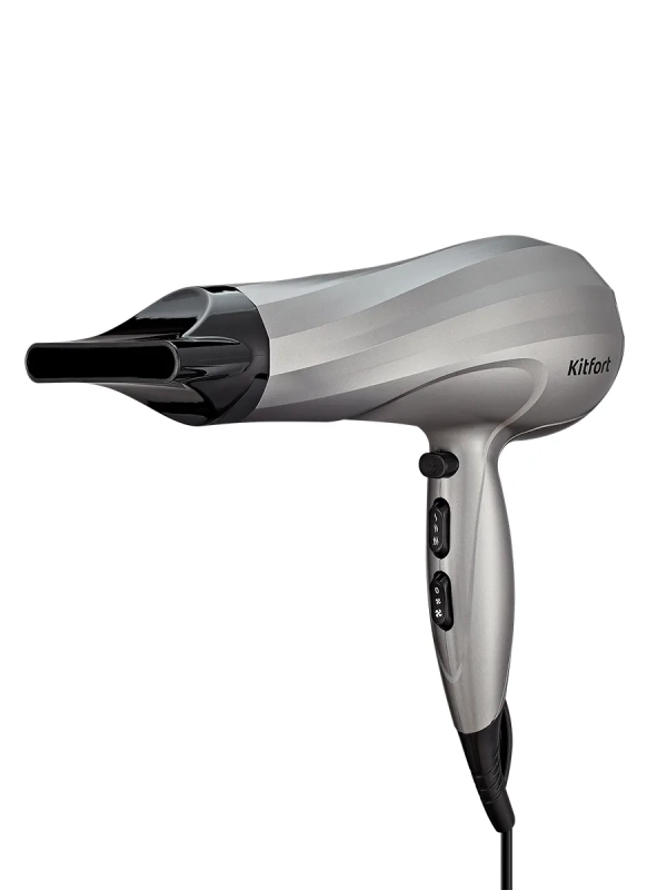 Фен для волос КТ-3229 - 2400 Вт - 2 скорости