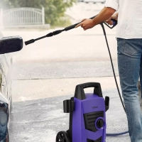 Мойка высокого давления КТ-9164 - 1400 Вт