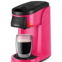 Кофеварка электрическая капсульная КТ-7121 - 800 Вт