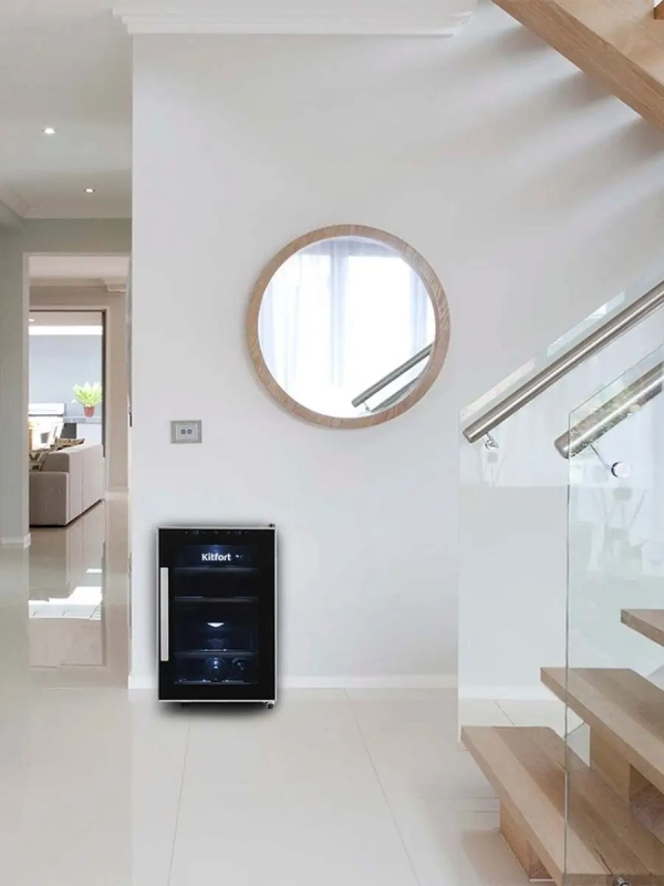 Винный шкаф КТ-2405 - 140 Вт