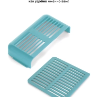 Холодильник для косметики КТ-3159 мини-холодильник 4 л