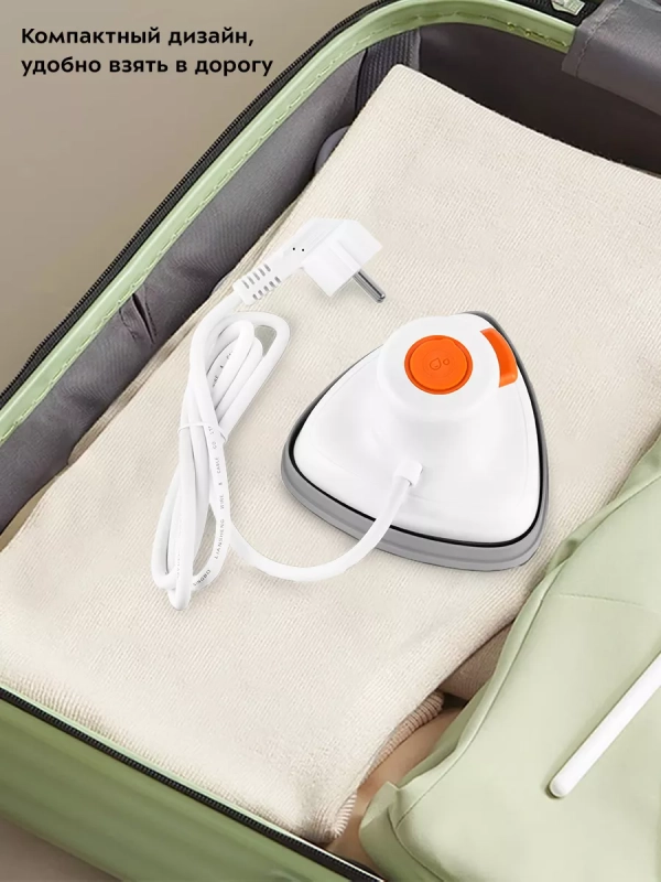 Отпариватель ручной для одежды КТ-9131 - 800 Вт