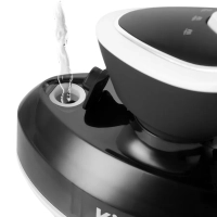 Ручной отпариватель "2 в 1" КТ-9208 - 1500 Вт