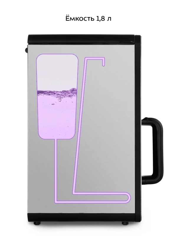 Кофеварка капельная электрическая КТ-7263 - 1000 Вт