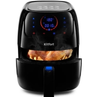 Аэрогриль электрический КТ-2210 - 3 л - 1400 Вт